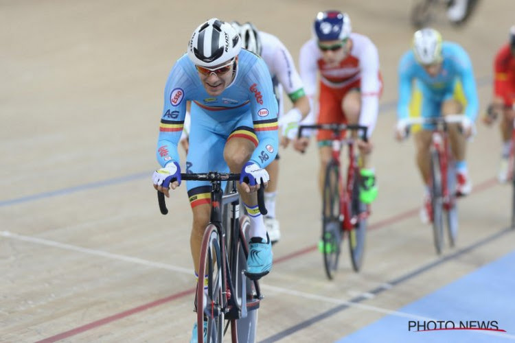 De Ketele dikt Belgisch medaille-aantal aan