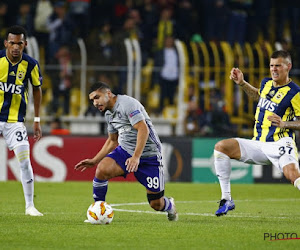 Anderlecht ziet gewenste spits naar Fenerbahçe trekken 