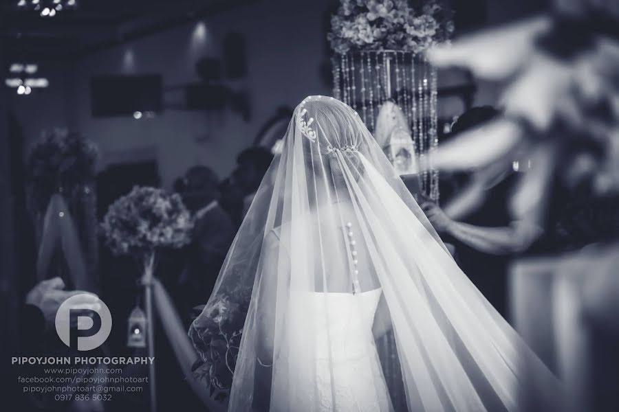 Fotógrafo de bodas John Puso (johnpuso). Foto del 30 de enero 2019