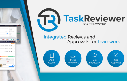 TaskReviewer (Custom Domain) for Teamwork small promo image