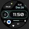 Awf Hive - watch face