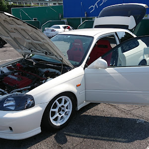 シビックタイプR EK9