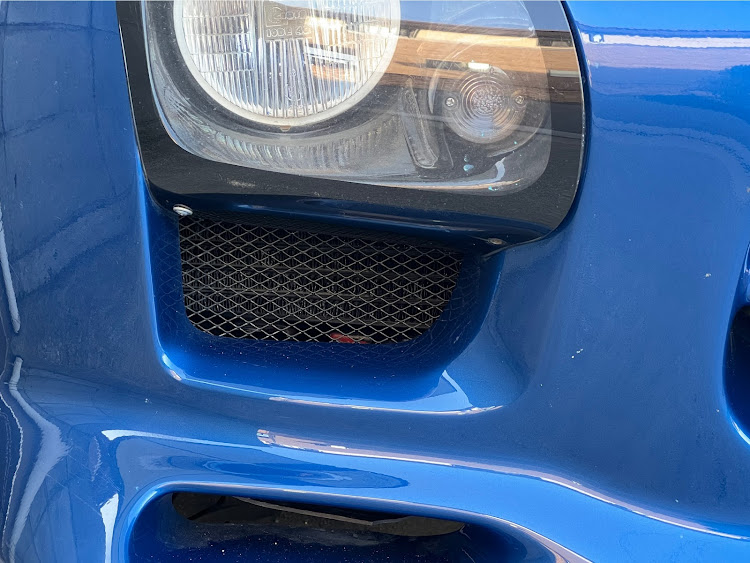 RX-7のDIY・オイルクーラー取り付けに関するカスタム事例の投稿画像9枚目