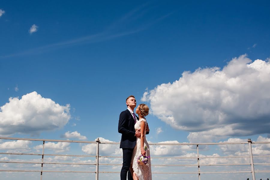 Fotografo di matrimoni Stanіslav Nabatnіkov (nabatnikoff). Foto del 8 maggio 2018