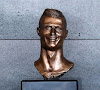 Le sculpteur de la statue de Ronaldo répond aux critiques