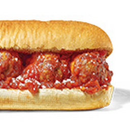 Meatball Marinara Footlong Sub