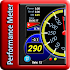 Car Performance Meter, speedometer gauge with gps2.1.4