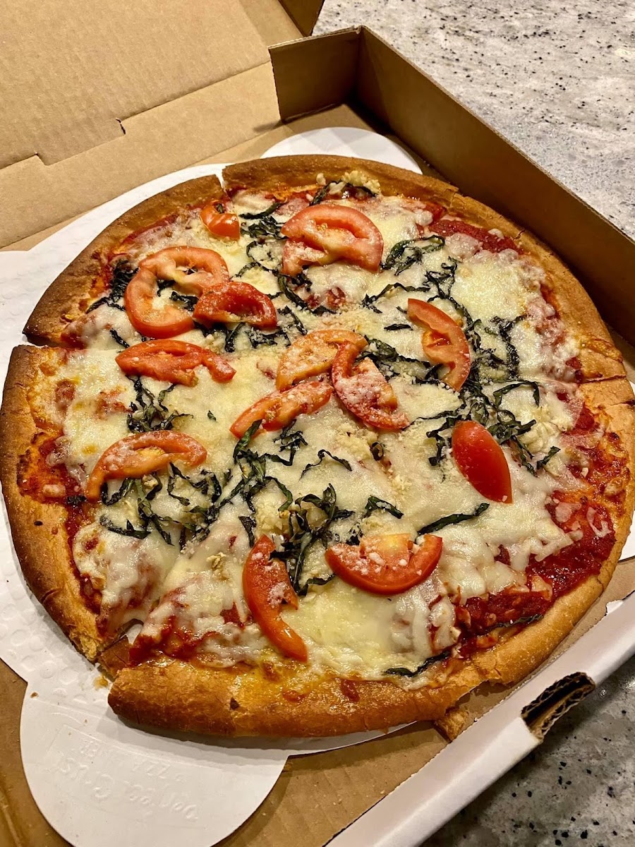 Margarita Pizza
