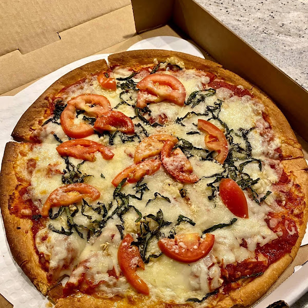 Margarita Pizza