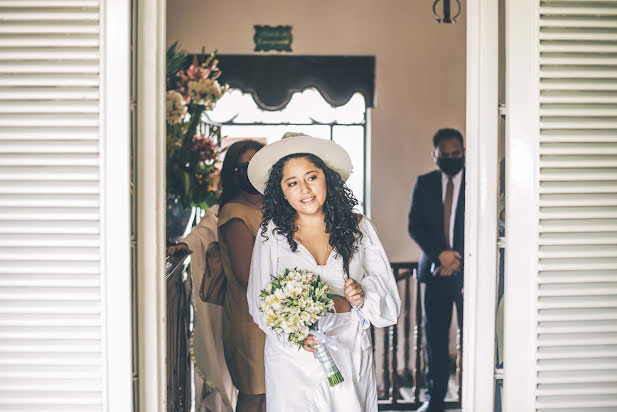 Fotógrafo de casamento Daniel Valladares (danielvalladares). Foto de 2 de junho 2021