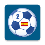 Cover Image of Baixar Football from the Spanish 2nd league 2.159.0 APK