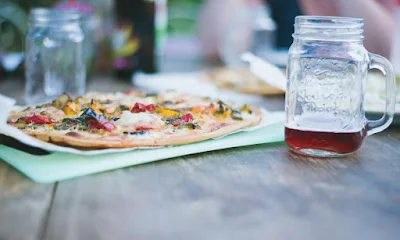 Pizza And Burger