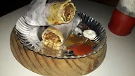 Taishty kathi kabab roll photo 8