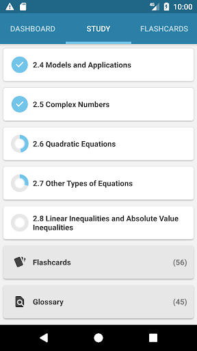 College Algebra Apps On Google Play