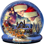 Christmas Photo Frames Apk