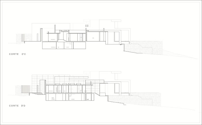 Casa Goles - Jorge Figueroa + Asociados