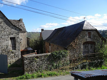 maison à Sénergues (12)