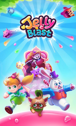 免費下載解謎APP|Jelly Blast-Candy Trip app開箱文|APP開箱王