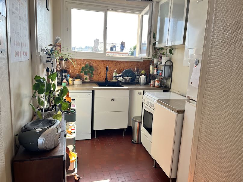 Vente appartement 3 pièces 59.08 m² à Rennes (35000), 210 000 €