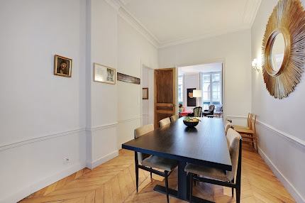 EXCLUSIVE 130SQM SAINT GERMAIN LUXURY - A FEW STEPS FROM THE SEINE