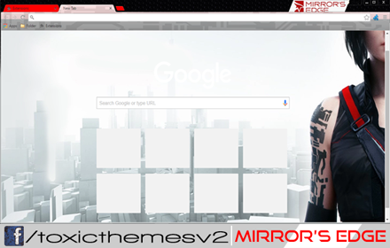 Mirrors Edge - the City small promo image