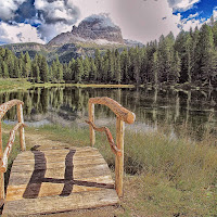 Lago Antorno. di 