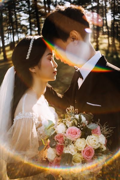 Wedding photographer Nhan Le (andyle). Photo of 17 April 2020