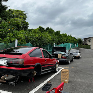 カローラレビン AE86