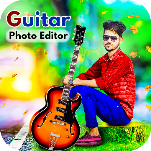 Guitar Photo Editor - Background Changer APK  - Download APK latest  version