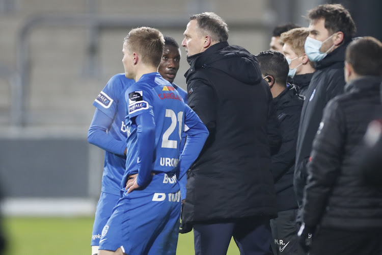 La victoire de Genk ternie par une altercation entre Bongonda et Onuachu : "Ce n'est pas une image que nous voulons voir"