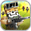 Pixel Shooter Zombie Multiplay icon