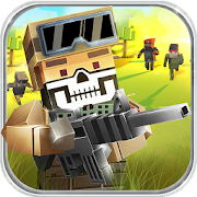 Pixel Shooter Zombie Multiplay 2.1.8 Icon