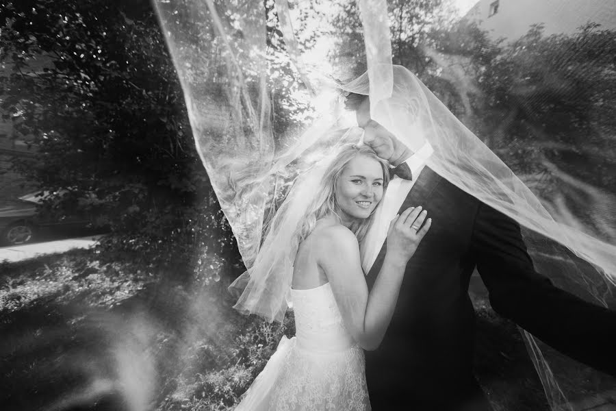 Wedding photographer Tomasz Knapik (knapik). Photo of 21 June 2015