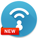 Cover Image of Descargar wiMAN Free WiFi 2.2.160303 APK