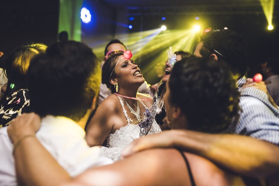 Fotógrafo de casamento Ignacio Perona (nostrafotografia). Foto de 18 de julho 2018