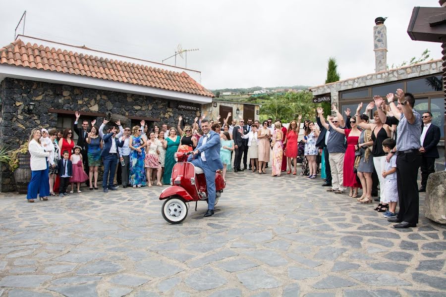 Vestuvių fotografas Carolina Luis (carolinaluis). Nuotrauka 2019 gegužės 23