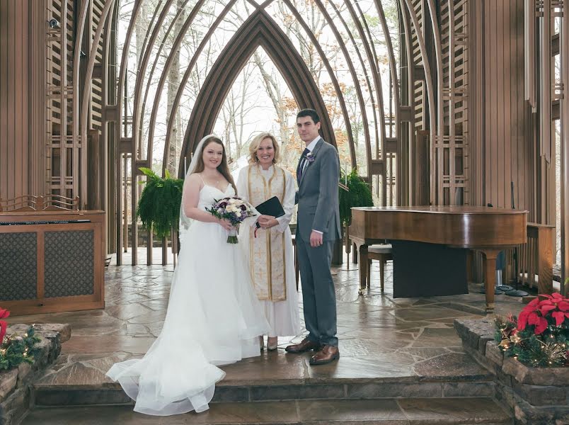 Fotografo di matrimoni Tandy Allen (tandyallen). Foto del 30 dicembre 2019