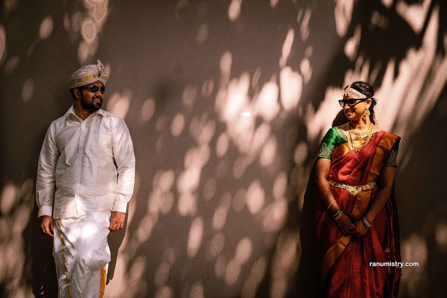 Wedding photographer Ranu Mistry (mistry). Photo of 28 August 2019