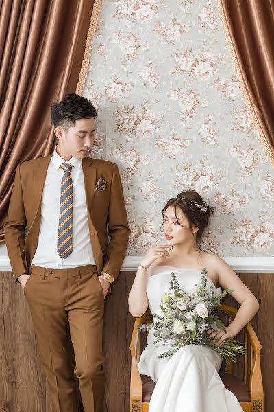 結婚式の写真家Vincen Bùi (phuocphoto94)。2019 4月25日の写真