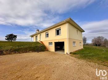 maison à Bourdalat (40)