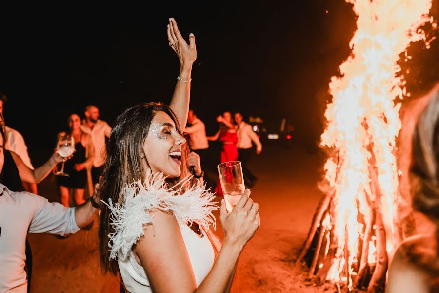 Svatební fotograf Dánah Soto (elarrayan). Fotografie z 28.března