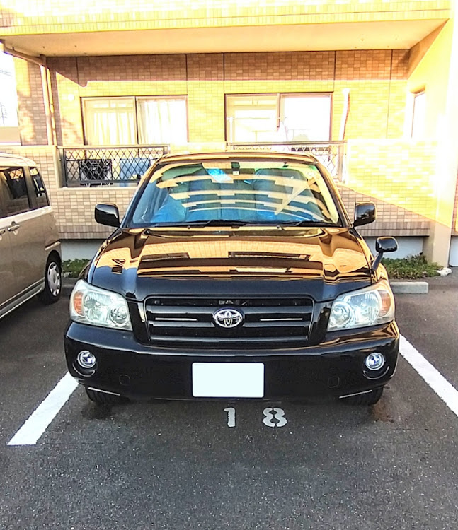 クルーガーのクルーガーＶ・ワックス掛け・洗車WAXに関するカスタム事例の投稿画像1枚目