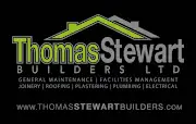 Thomas Stewart Builders Ltd Logo