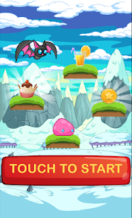 Jelly Slime Jump Games Screenshots 0