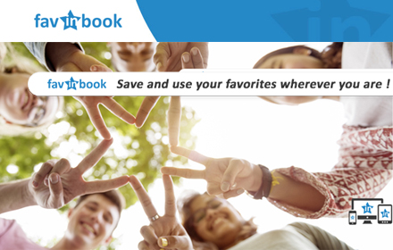 Favoris (add favorite) - Favinbook.com small promo image