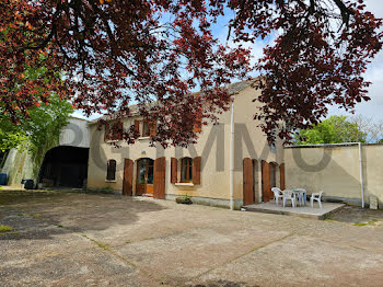 maison à Champigny en Rochereau (86)