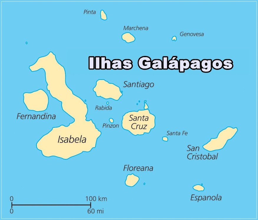 Projeto Isabela: Cabras traindo cabras nas ilhas Galápagos