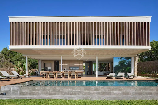 Villa avec piscine 2