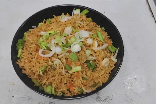 Black Pepper Fried Rice