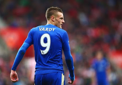 L'incroyable fusée de Vardy qui troue Mignolet